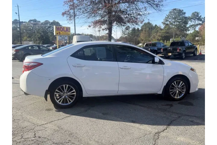 2015 Corolla L image 7