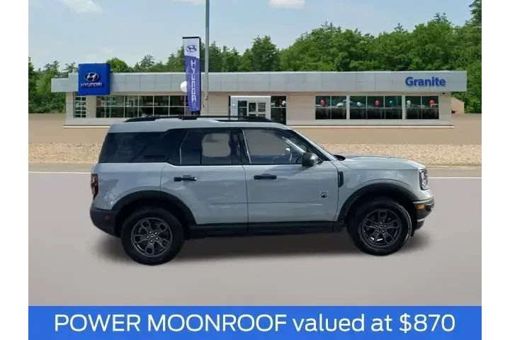 $20990 : Ford Bronco Sport 2022 AWD B image 6