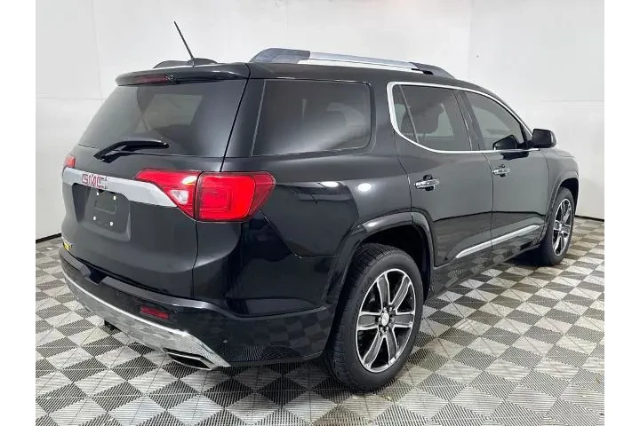 $19250 : GMC Acadia 2018 Denali 4dr S image 3