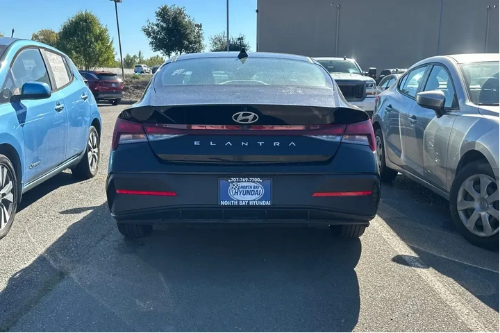 $18490 : Hyundai ELANTRA 2024 SEL 4dr image 4
