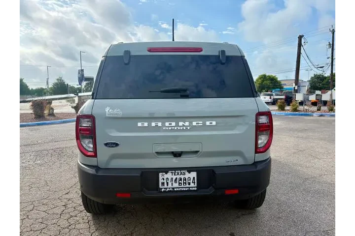 $23473 : Ford Bronco Sport 2022 AWD B image 4