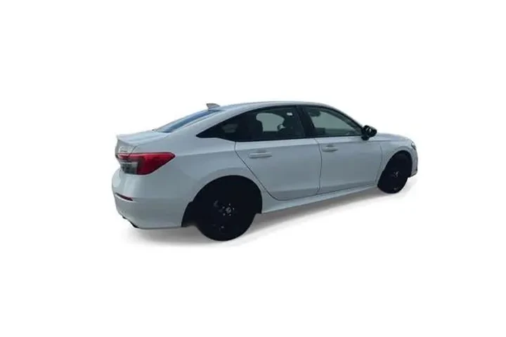 $21998 : Honda Civic 2022 Sport 4dr S image 8