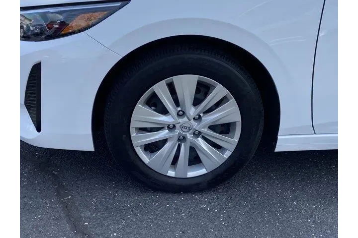 $14800 : Nissan Sentra 2025 S 4dr Sed image 7