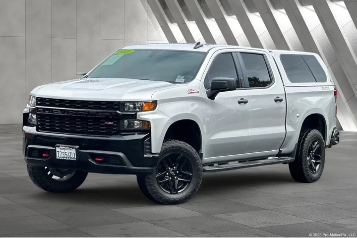 $35900 : Chevrolet Silverado 1500 202 image 1