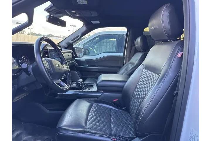 $39000 : Ford F-150 2021 4x4 Platinum image 7