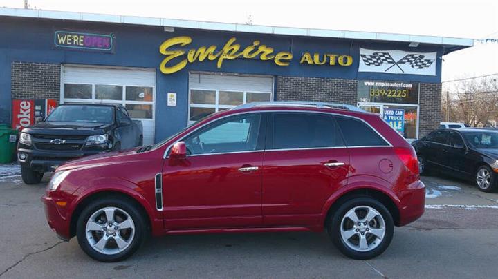 $7999 : 2014 Captiva Sport LTZ image 2