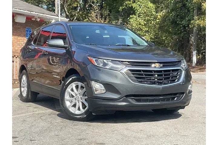 $11485 : Chevrolet Equinox 2018 LT 4d image 3