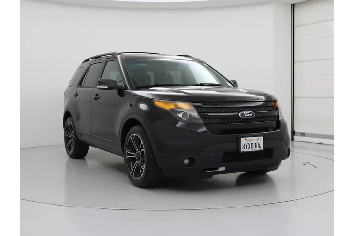 $15998 : Ford Explorer 2015 AWD Sport image 1