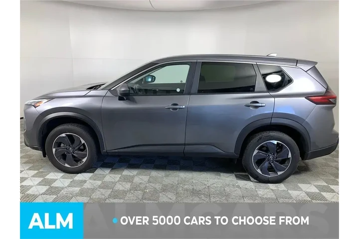 $18420 : Nissan Rogue 2024 SV 4dr Cro image 6