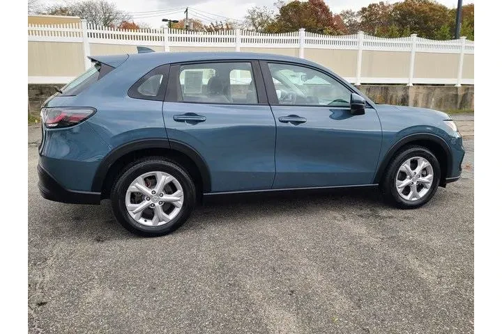 $23472 : Honda HR-V 2023 AWD LX 4dr C image 6