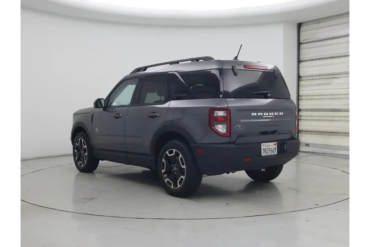 $28998 : Ford Bronco Sport 2023 AWD O image 2