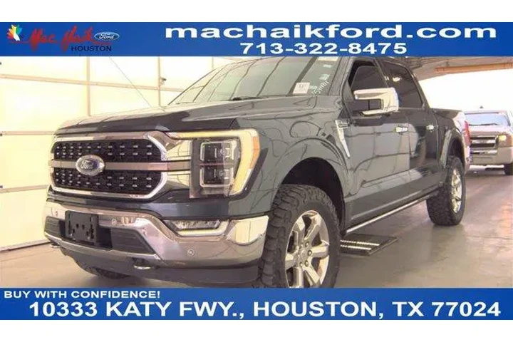 $36491 : Ford F-150 2021 4x4 King Ran image 1