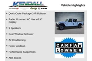 $31977 : Jeep Gladiator 2023 4x4 Rubi thumbnail