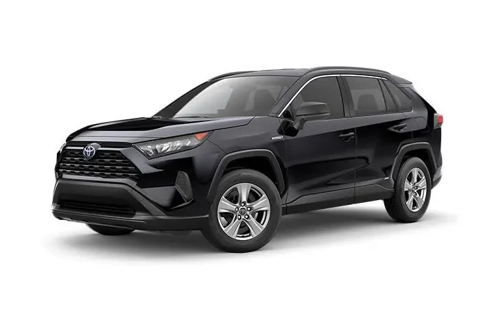 $26000 : Toyota RAV4 Hybrid 2021 AWD image 1