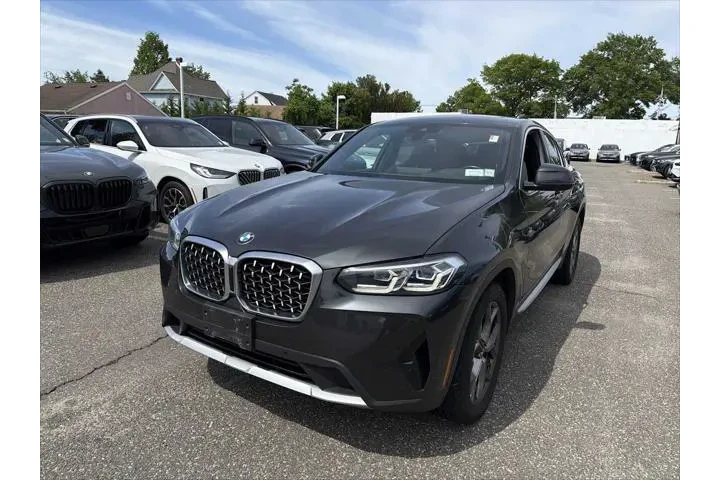 $38943 : BMW X4 2022 AWD xDrive30i 4d image 7