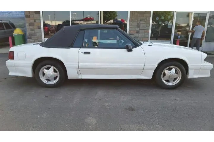 $7500 : 1990 Mustang GT image 10