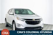 PRE-OWNED 2020 CHEVROLET EQUI en Madison WV