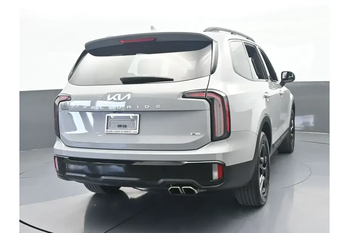 $37989 : Kia Telluride 2024 AWD EX 4d image 5