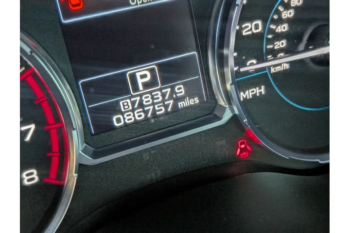 $14988 : 2017 Forester Limited image 10