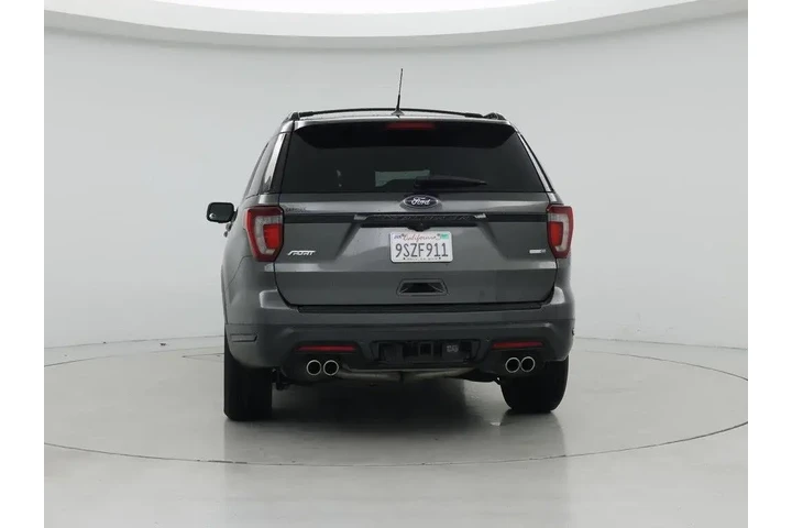 $21998 : Ford Explorer 2018 AWD Sport image 6