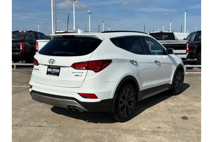 $13795 : Hyundai SANTA FE Sport 2018 image 3