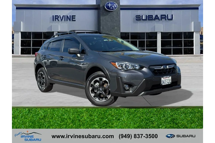 $20995 : Subaru Crosstrek 2021 AWD Pr image 1