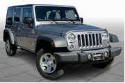 $22938 : Jeep Wrangler Unlimited 2017 thumbnail