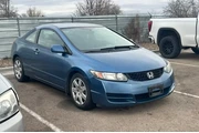 $8997 : Honda Civic 2011 LX 2dr Coup thumbnail