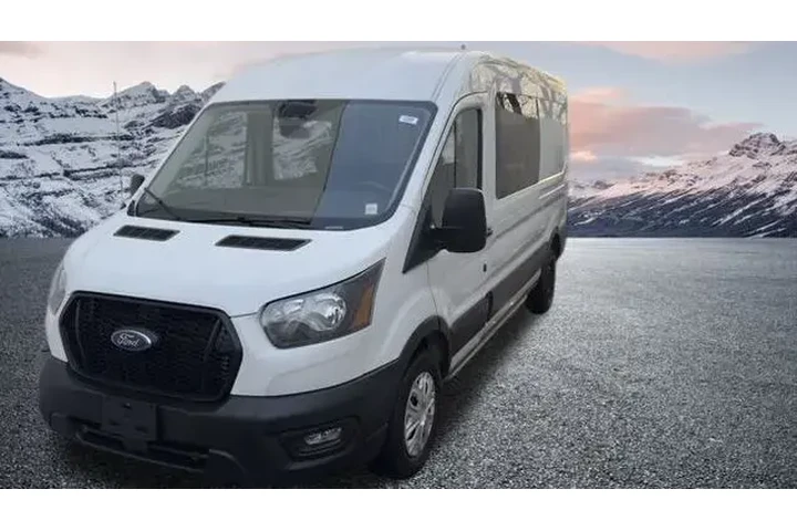 $23998 : Ford Transit 2021 350 3dr SW image 1