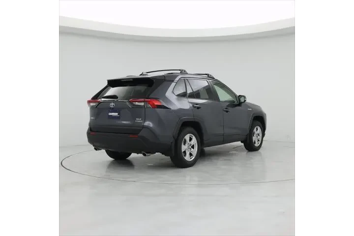 $29998 : Toyota RAV4 Hybrid 2021 AWD image 8
