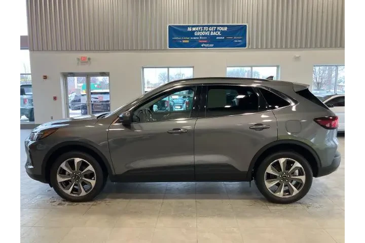 $24900 : Ford Escape 2024 AWD Platinu image 8