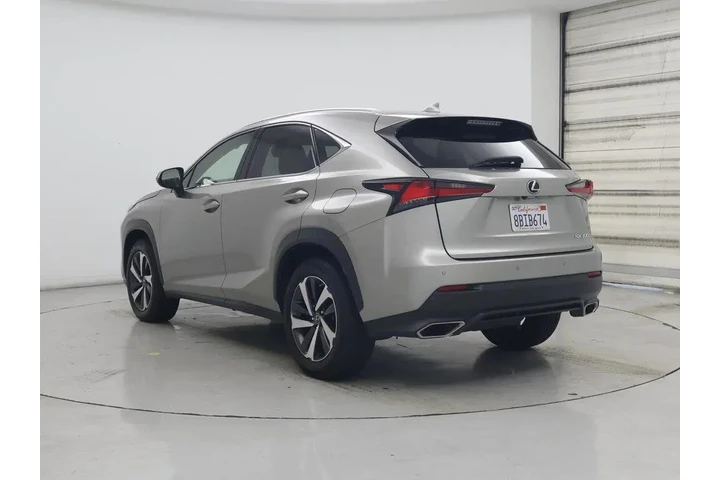 $24998 : Lexus NX 300 2018 AWD 4dr Cr image 2