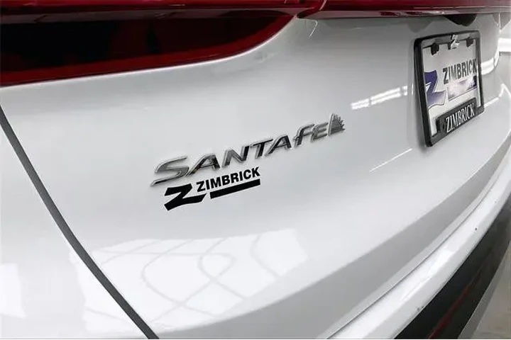 $16990 : Hyundai SANTA FE 2021 AWD SE image 9