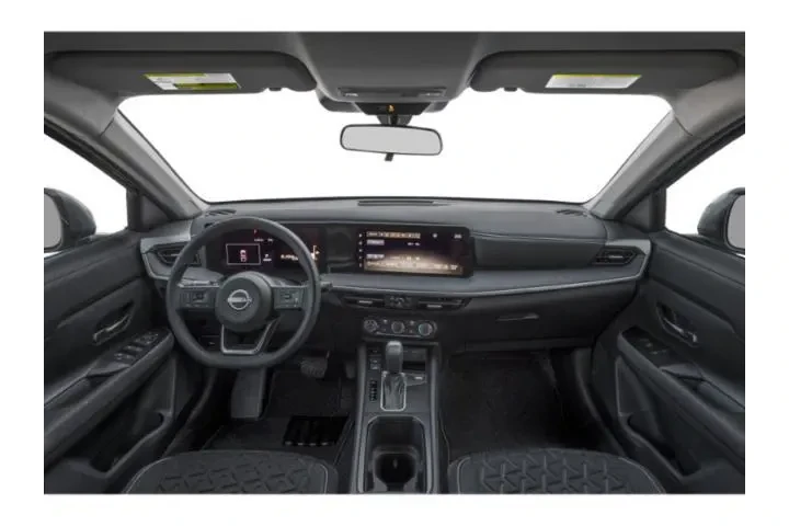 $21988 : Nissan Kicks 2025 SV 4dr Cro image 7