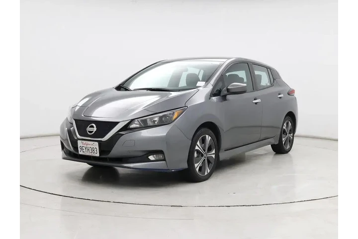 $13998 : Nissan LEAF 2020 SV PLUS 4dr image 4