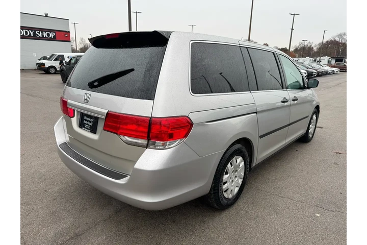 $5980 : 2009 Odyssey 5dr LX image 2