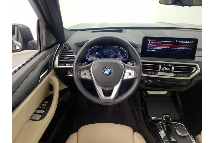 $38998 : BMW X3 2024 AWD xDrive30i 4d image 10
