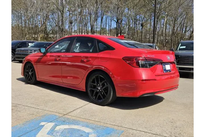 $23731 : Honda Civic 2023 Sport 4dr S image 6