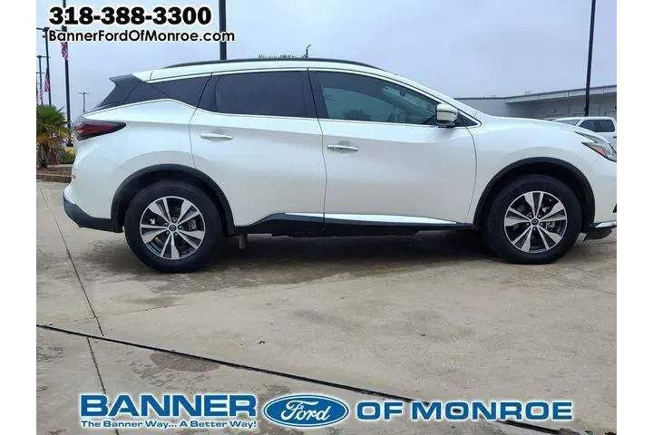 $22668 : Nissan Murano 2023 SV 4dr SU image 9