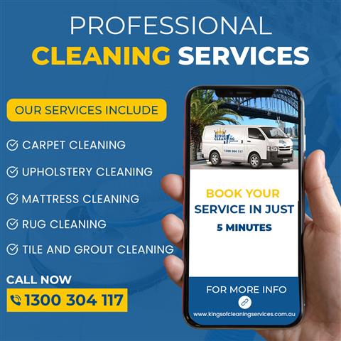 Kings of Cleaning Service image 1
