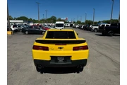 2015 Camaro 2dr Cpe LS w/2LS thumbnail