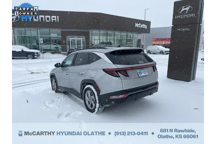 $26613 : Hyundai TUCSON 2023 SEL 4dr image 7