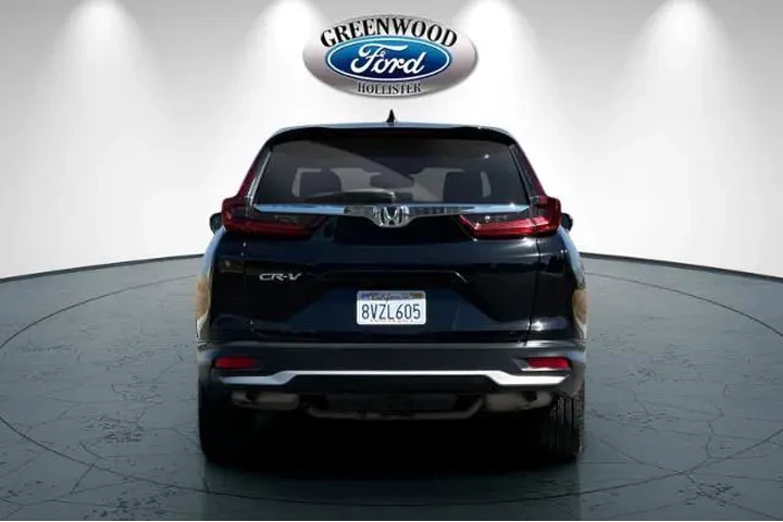 $25703 : Honda CR-V 2020 EX-L 4dr SUV image 5