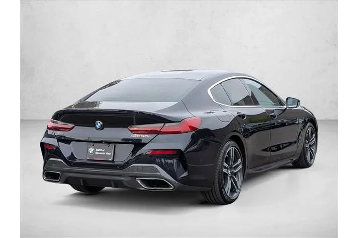 $39540 : BMW 8 Series 2020 AWD M850i image 5
