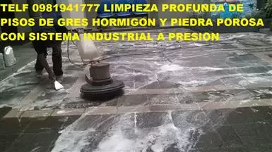 LAVAMOS DE GRANITO Monteserrin image 2