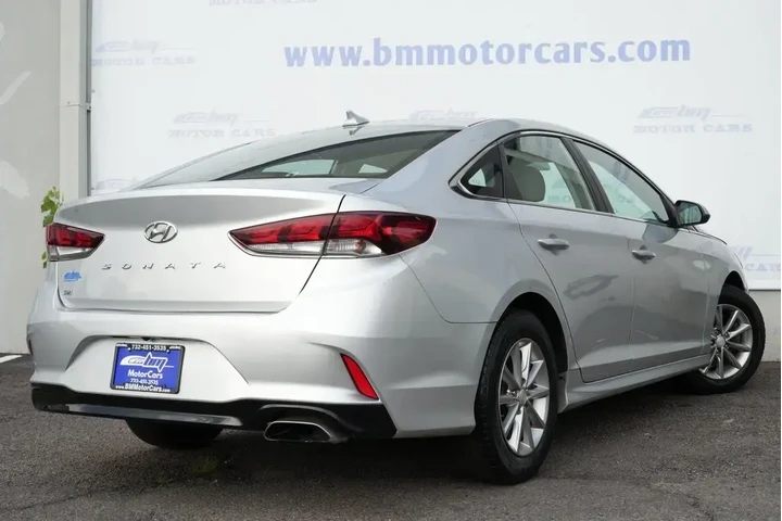 $9900 : Hyundai SONATA 2018 SE 4dr S image 3