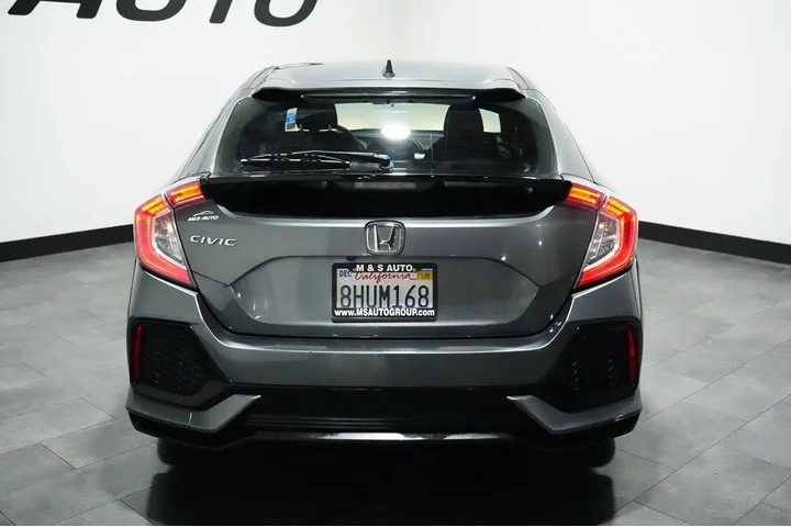 $17557 : 2018 Civic Hatchback image 9