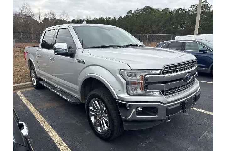 $15999 : Ford F-150 2018 4x4 Lariat 4 image 2