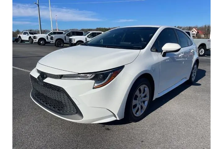 $15888 : Toyota Corolla 2020 LE 4dr S image 4