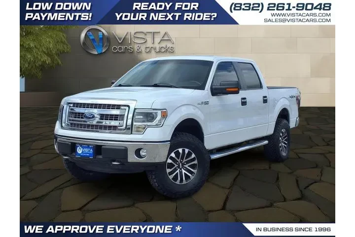 2014 F-150 XLT | Houston Texa image 1
